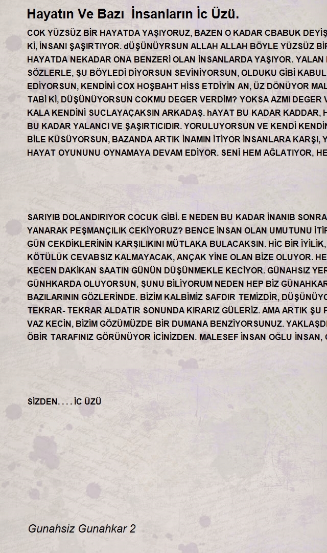 Gunahsiz Gunahkar 2