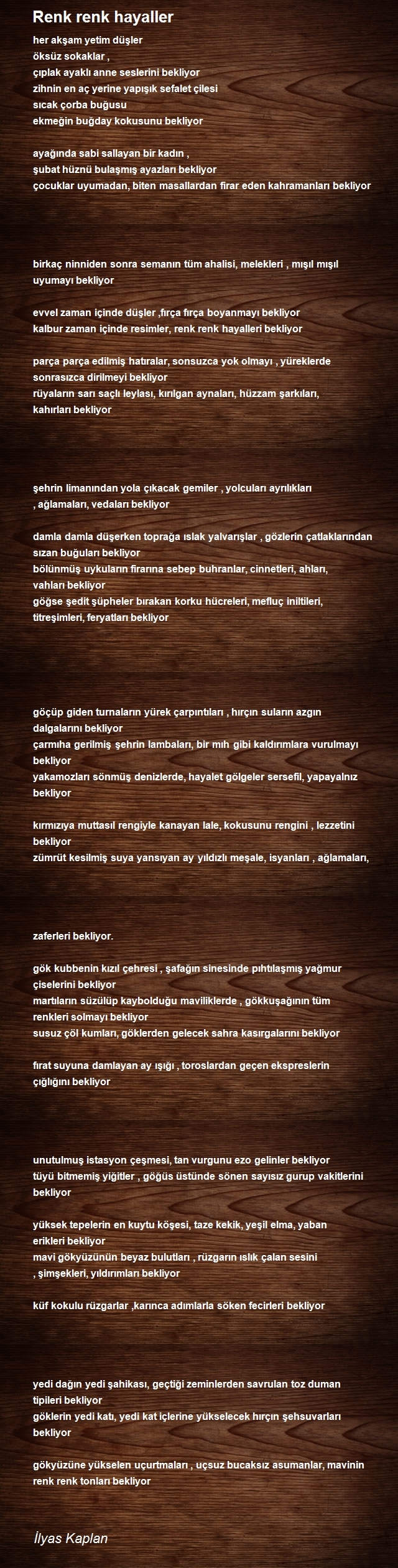 İlyas Kaplan