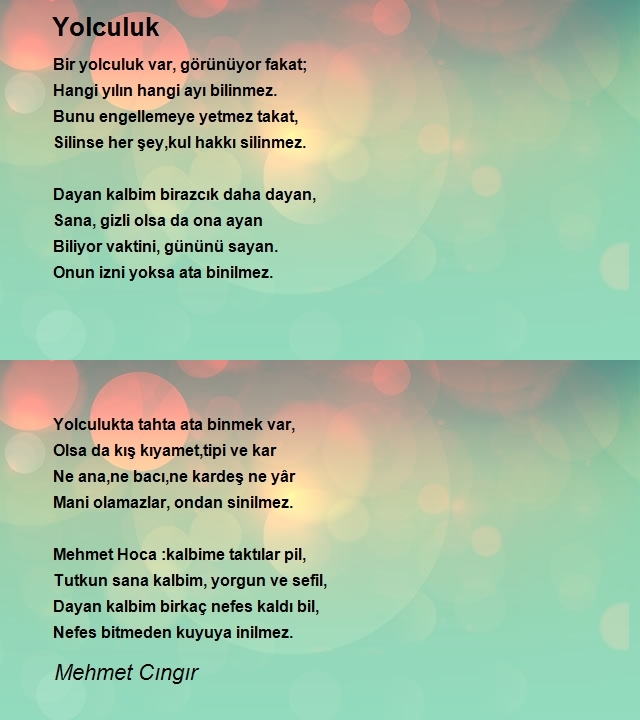 Mehmet Cıngır