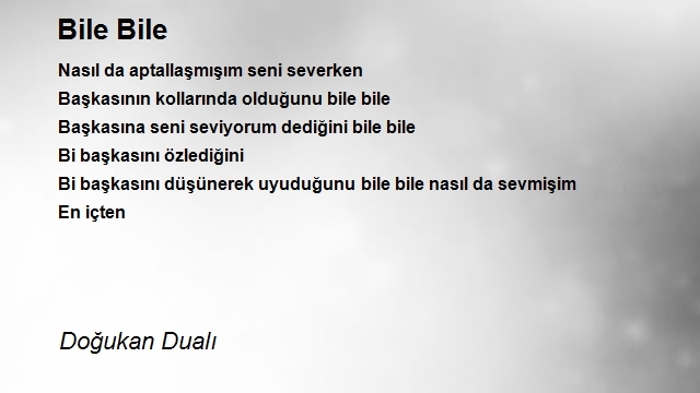 Doğukan Dualı
