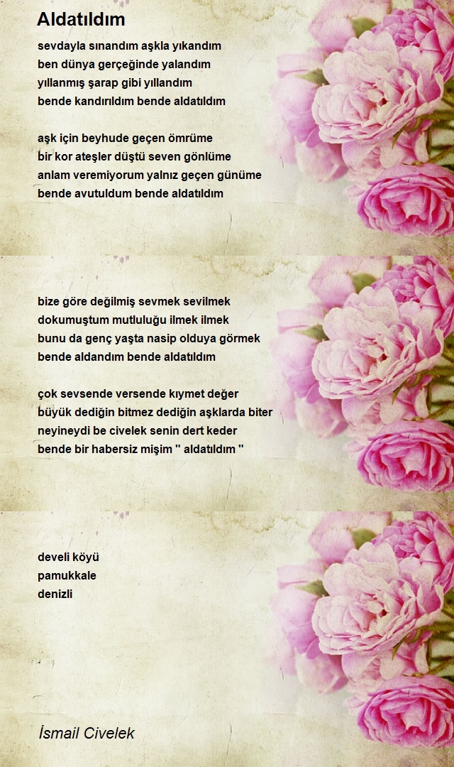 İsmail Civelek