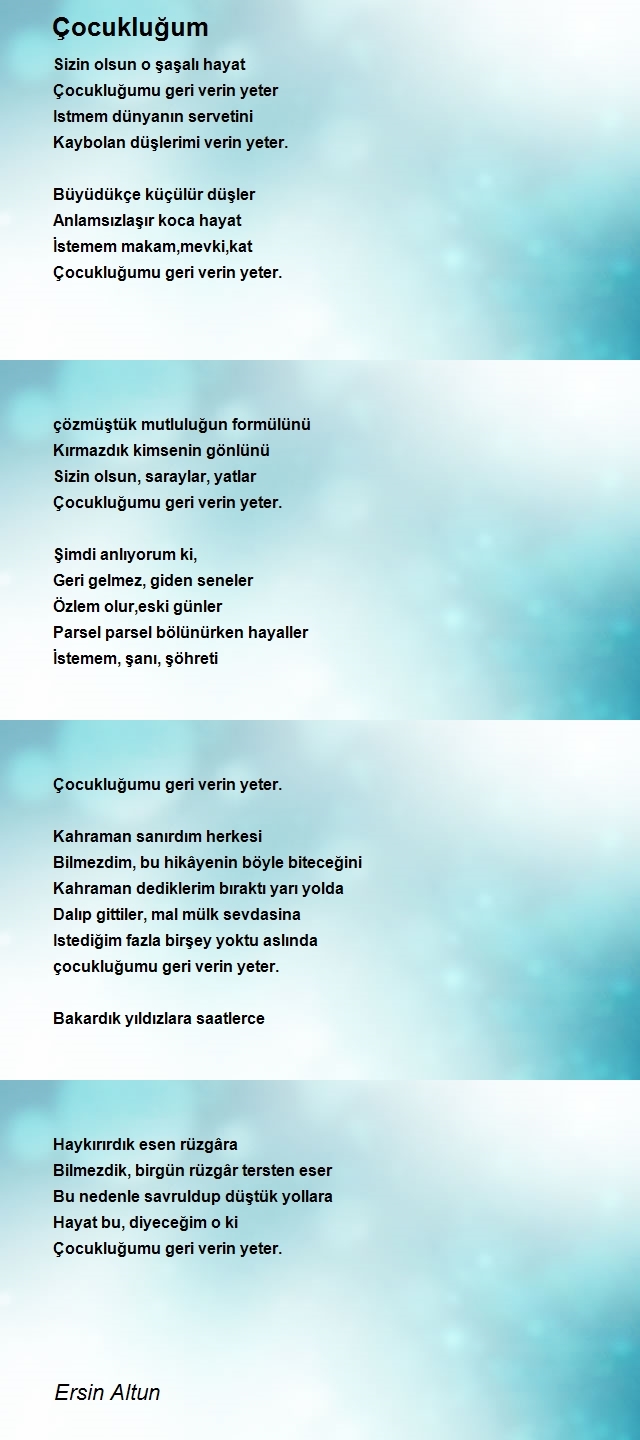 Ersin Altun