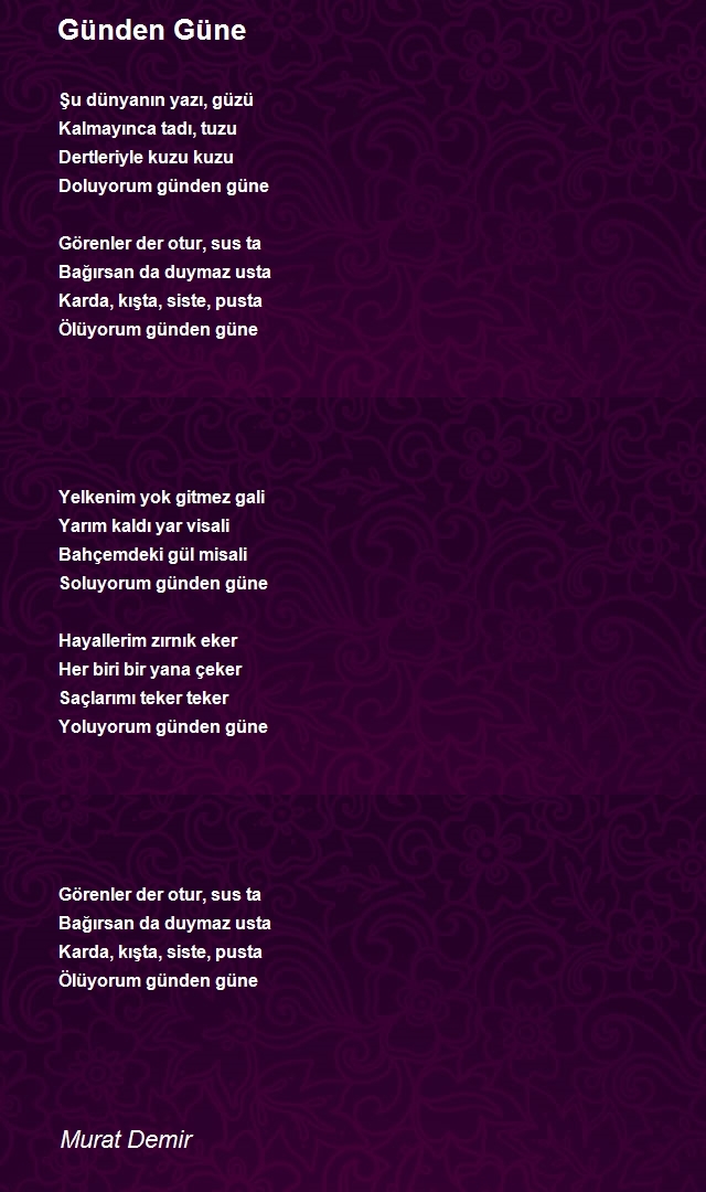 Murat Demir