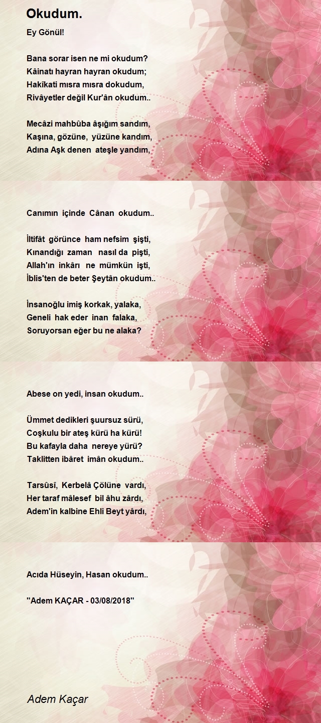 Adem Kaçar