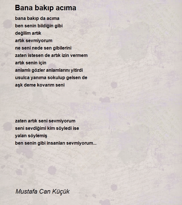 Mustafa Can Küçük