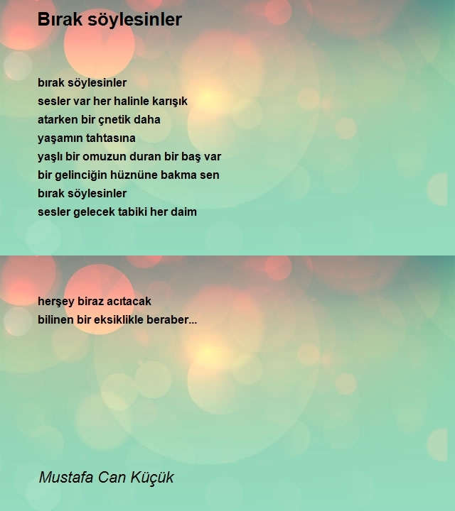 Mustafa Can Küçük