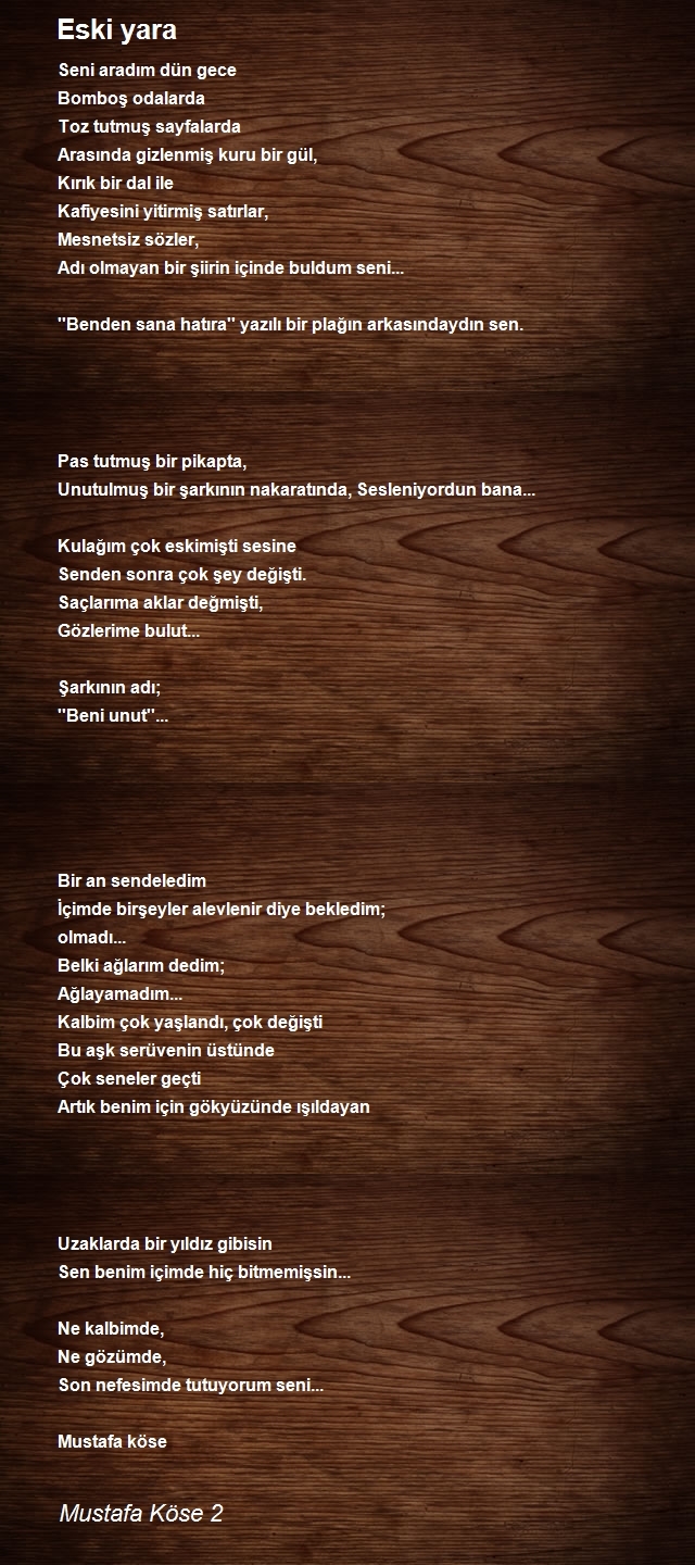 Mustafa Köse 2