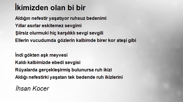 İhsan Kocer