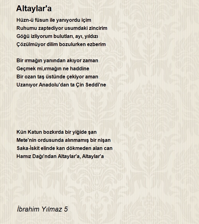 İbrahim Yılmaz 5