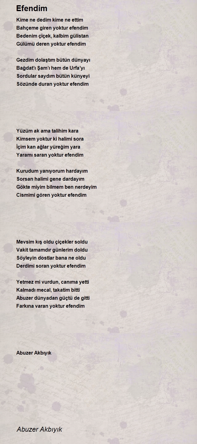 Abuzer Akbıyık