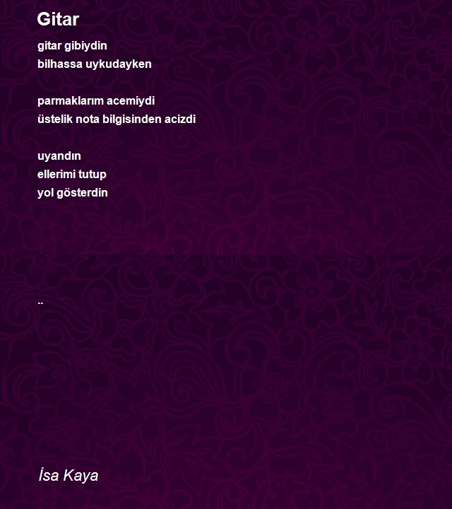 İsa Kaya