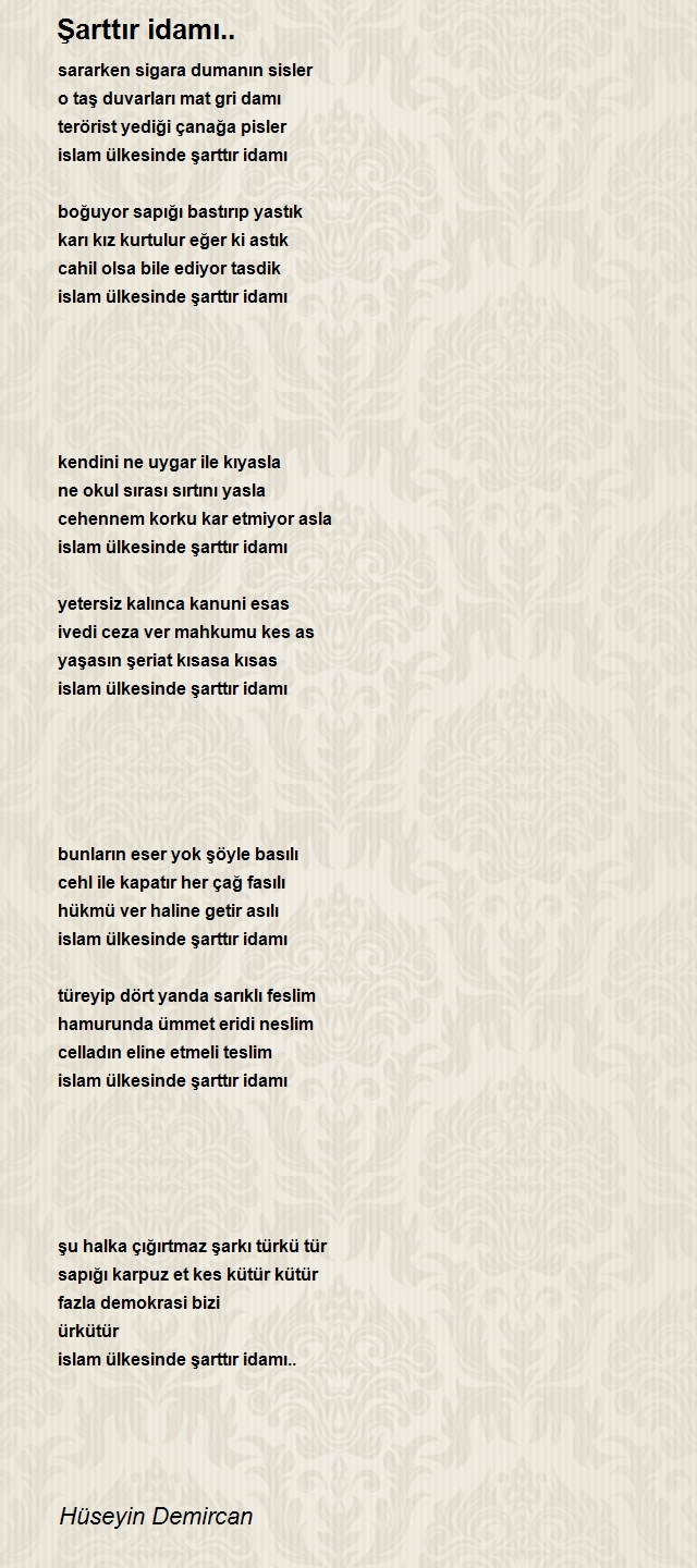Hüseyin Demircan
