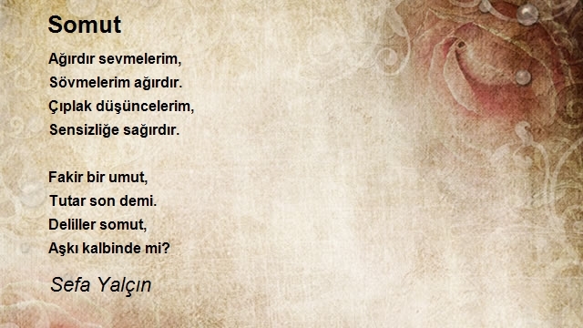 Sefa Yalçın