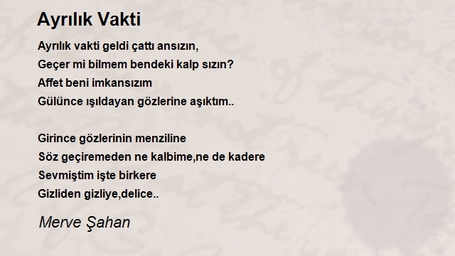 Merve Şahan