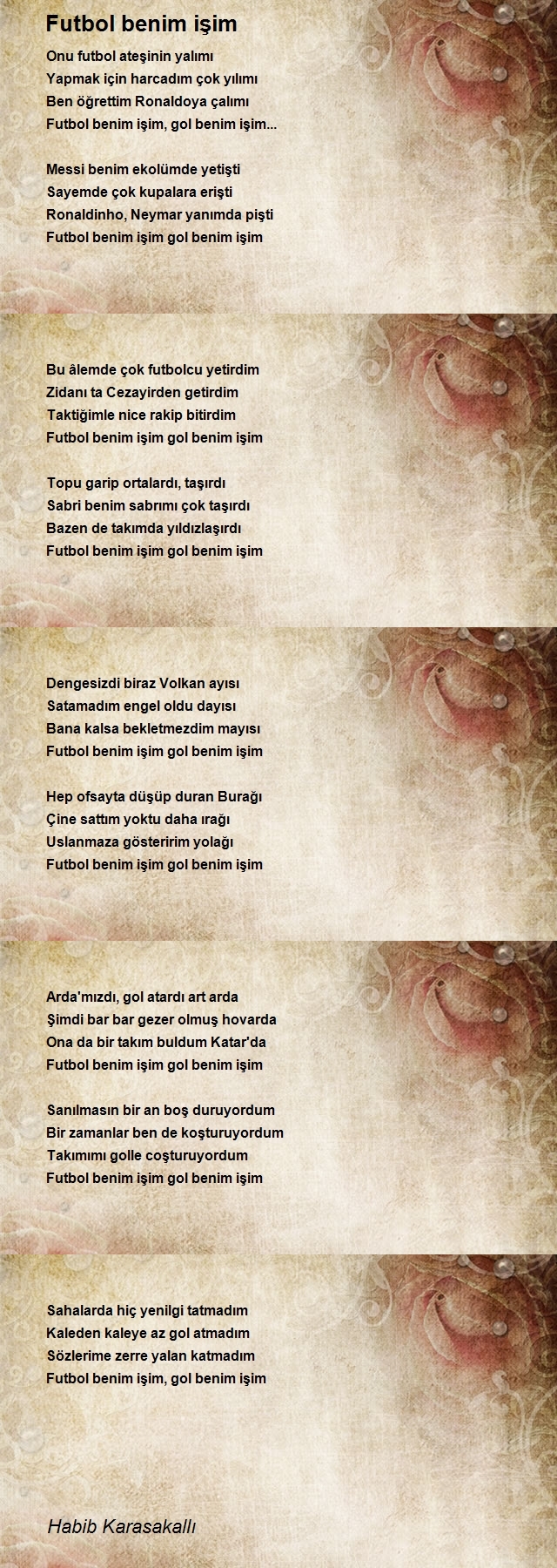 Habib Karasakallı