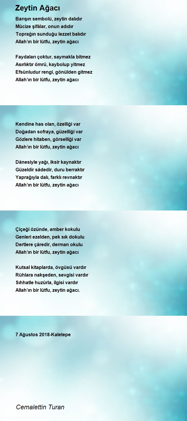 Cemalettin Turan