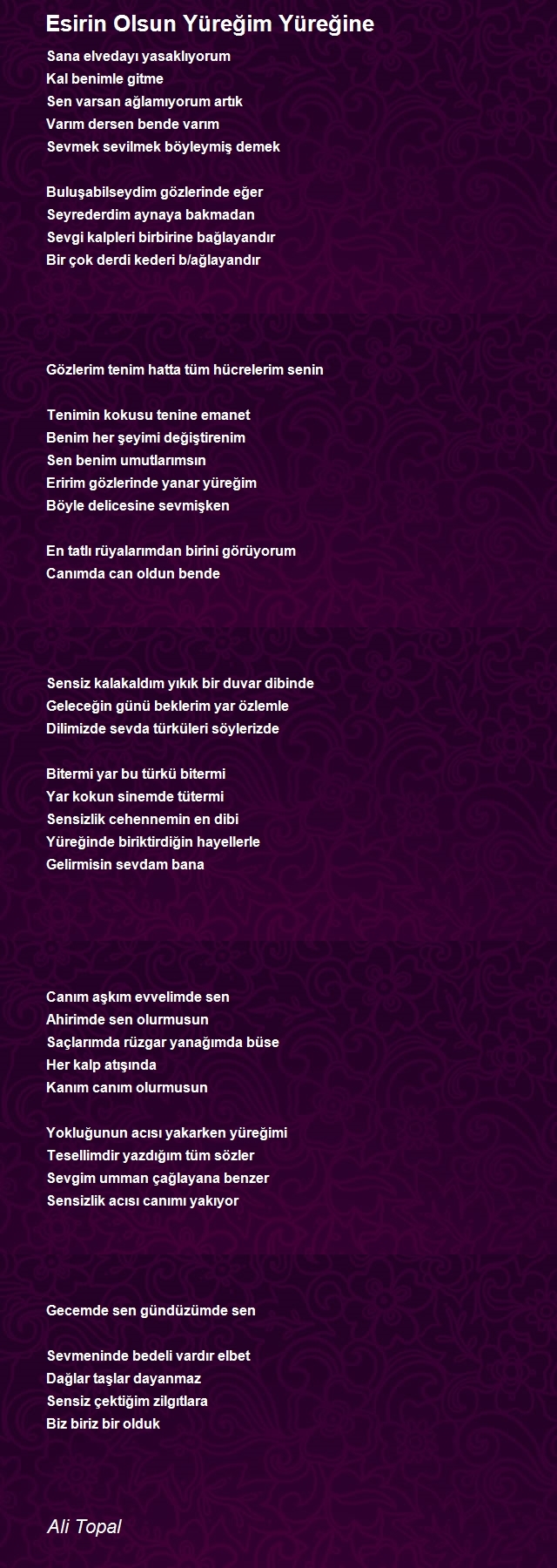 Ali Topal