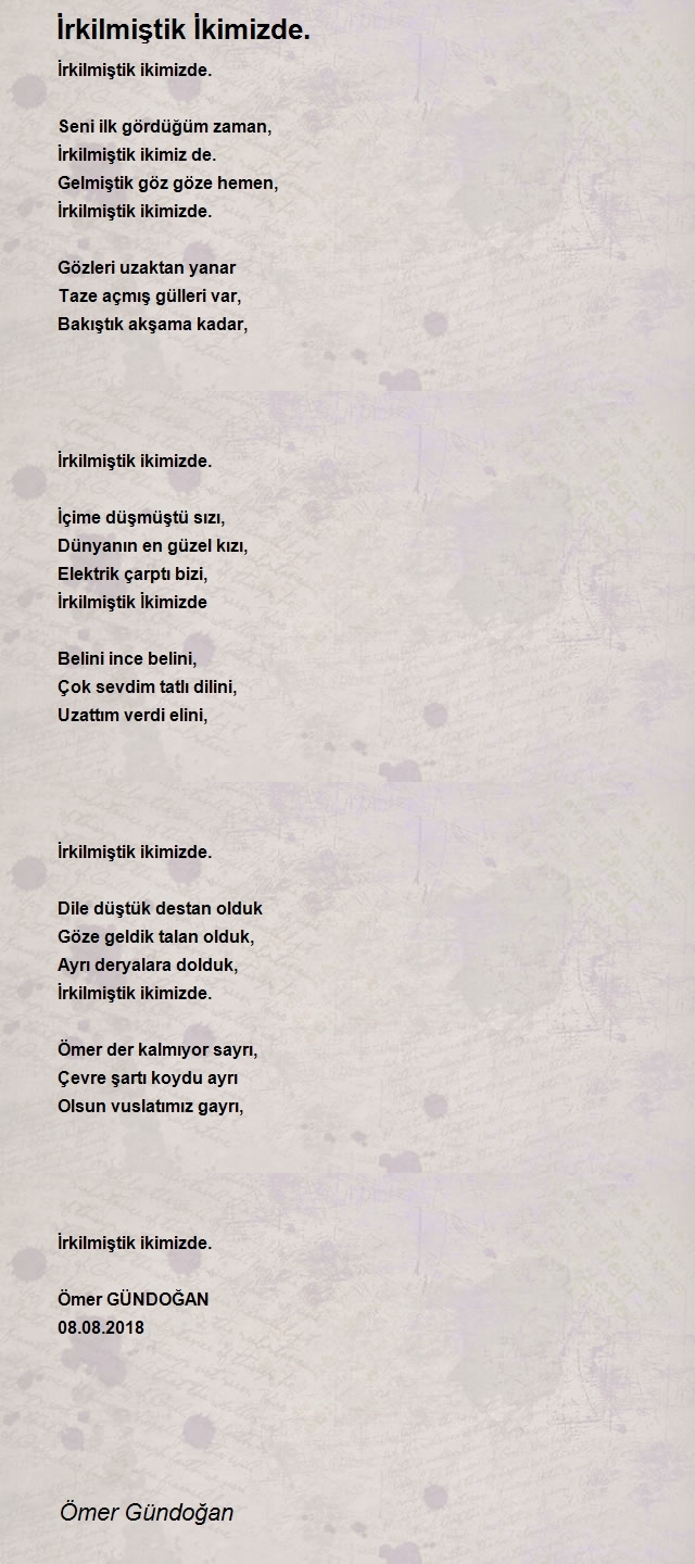 Ömer Gündoğan
