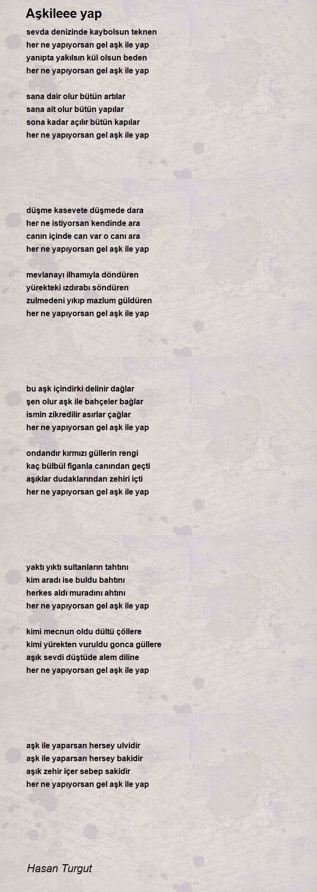 Hasan Turgut