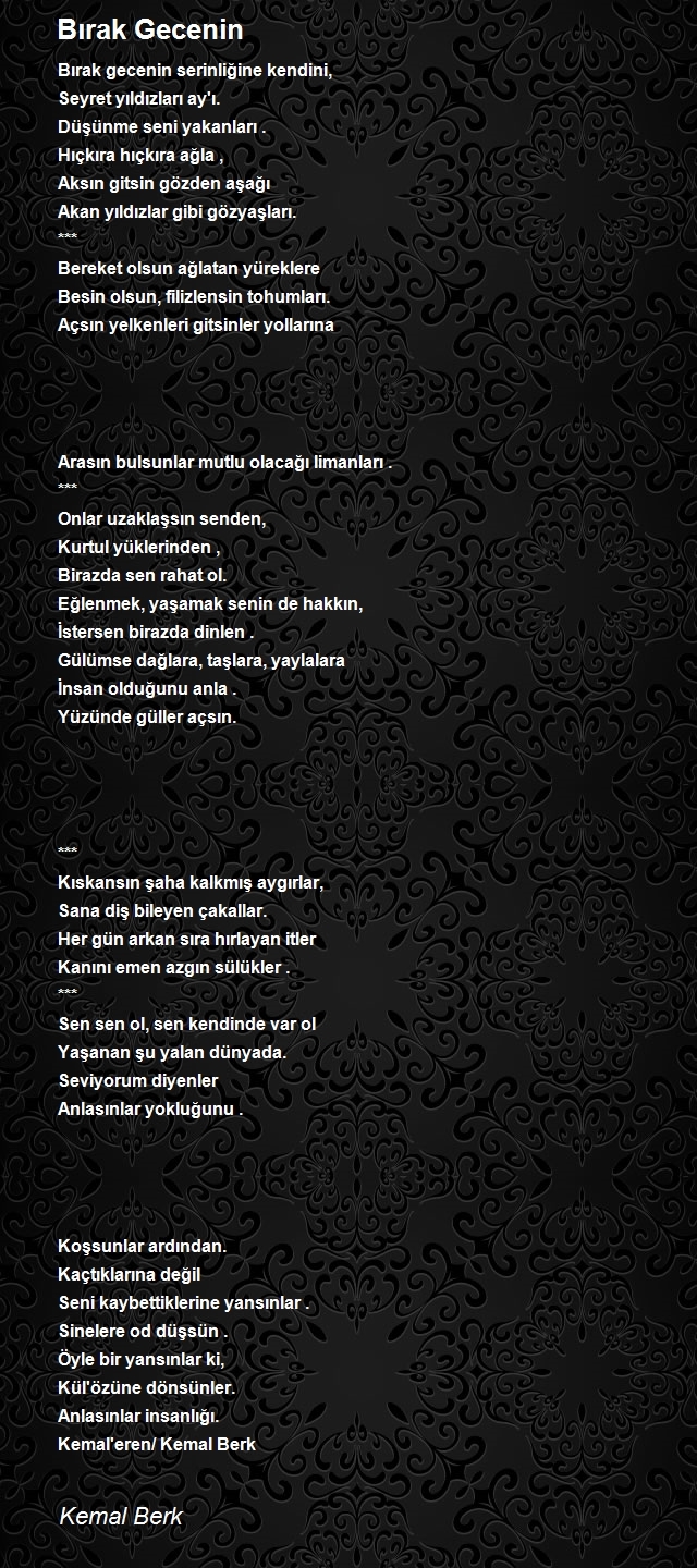 Kemal Berk