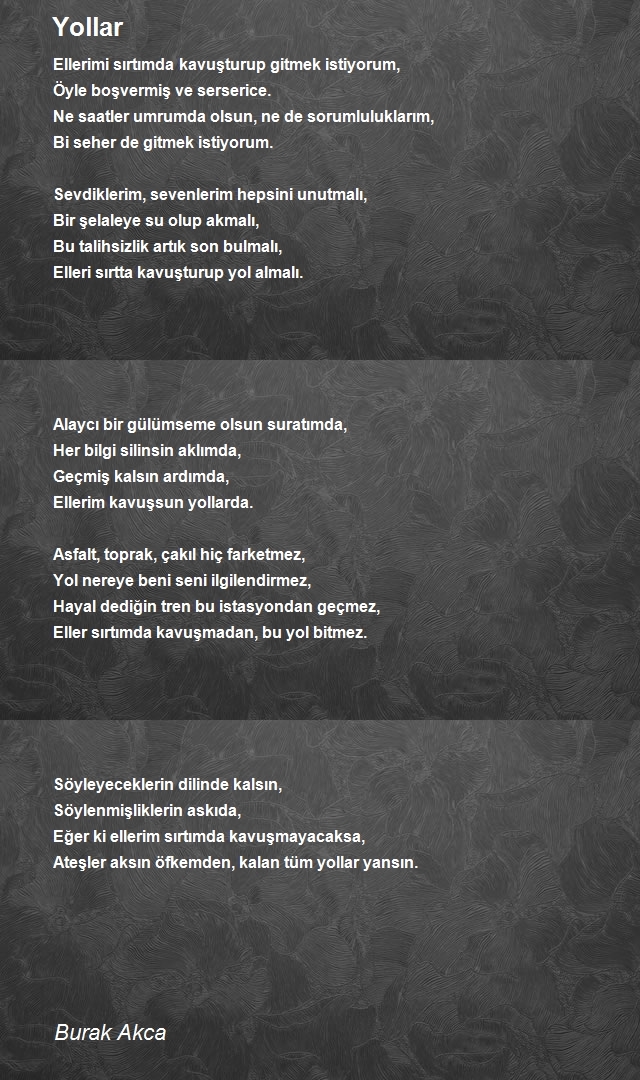 Burak Akca