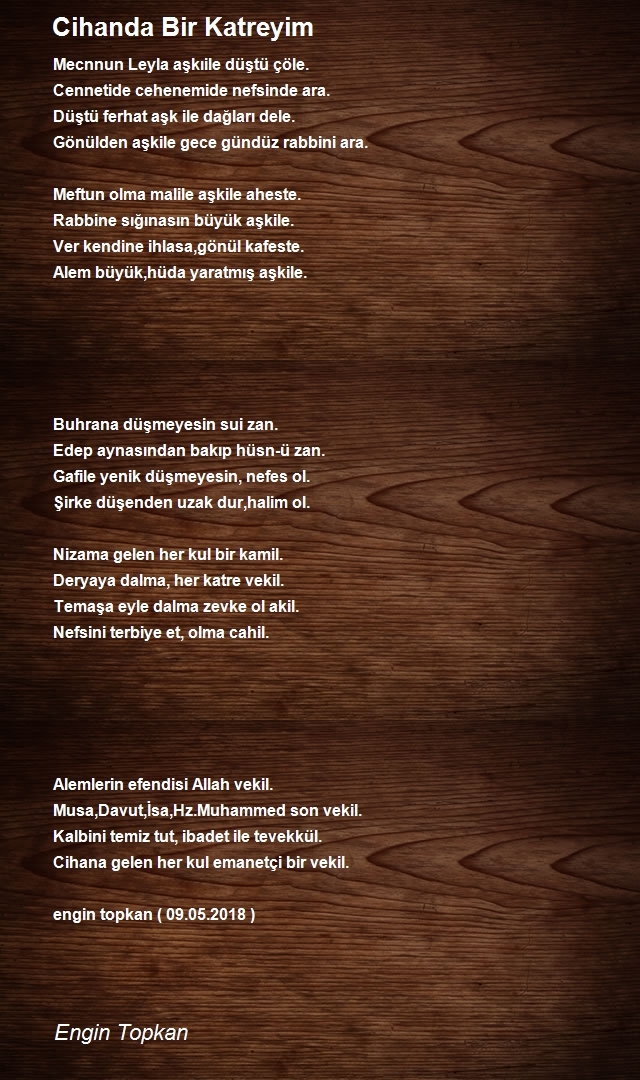 Engin Topkan