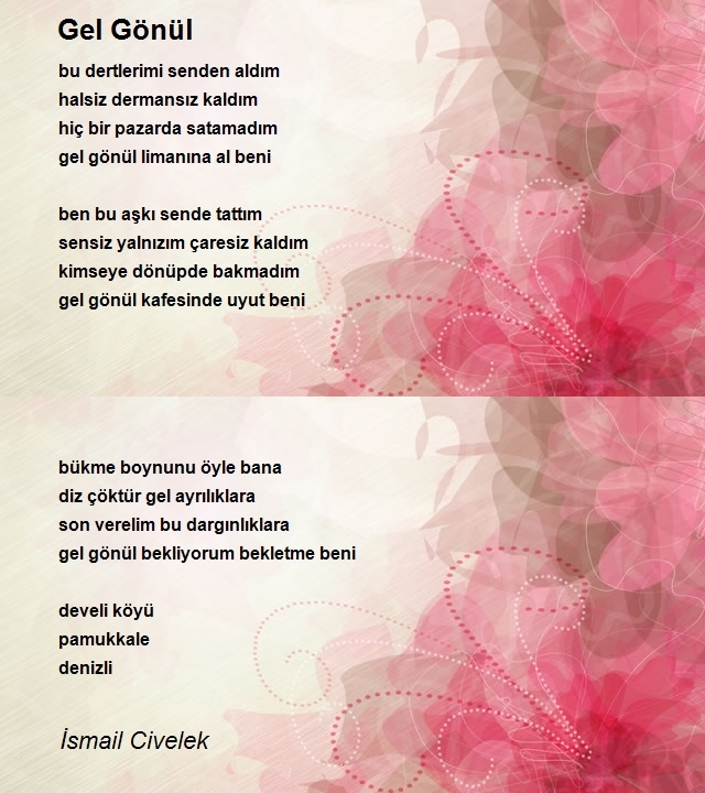 İsmail Civelek