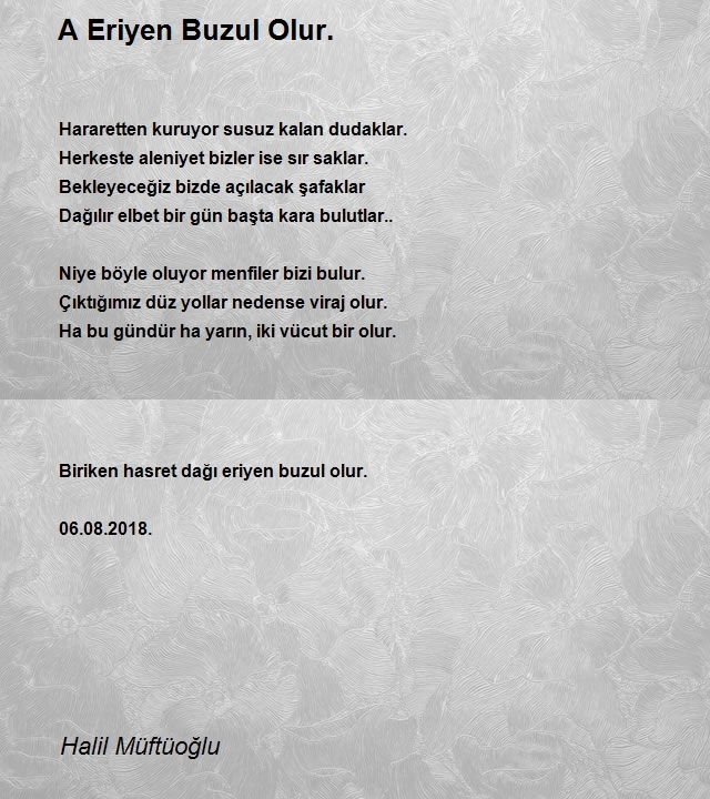 Halil Müftüoğlu