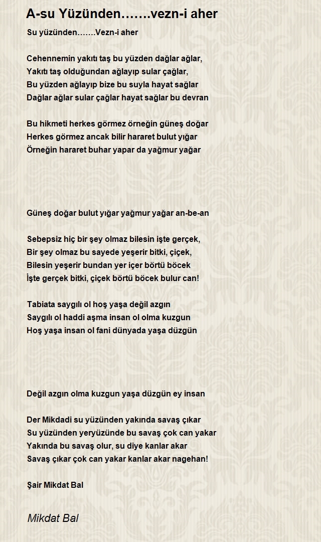Mikdat Bal