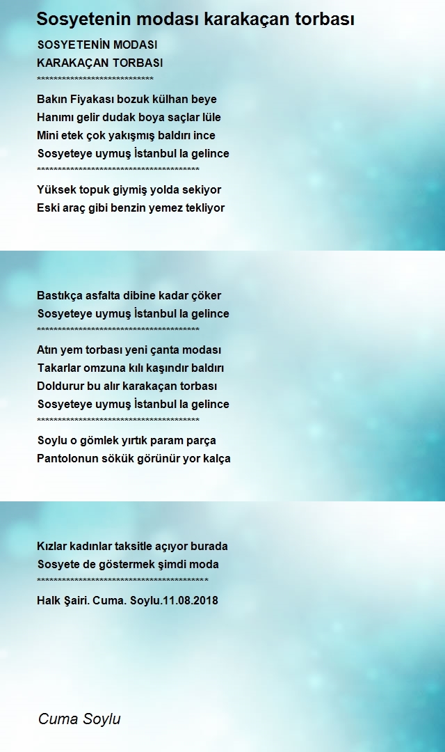 Cuma Soylu