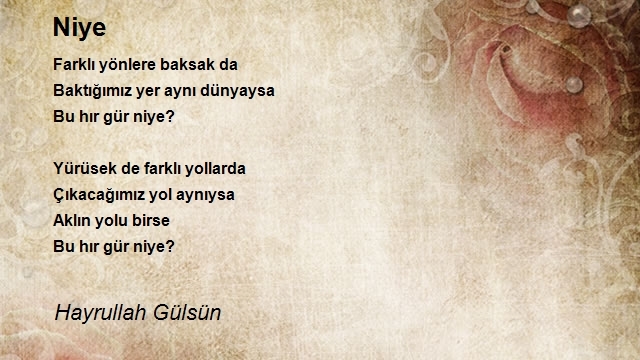 Hayrullah Gülsün