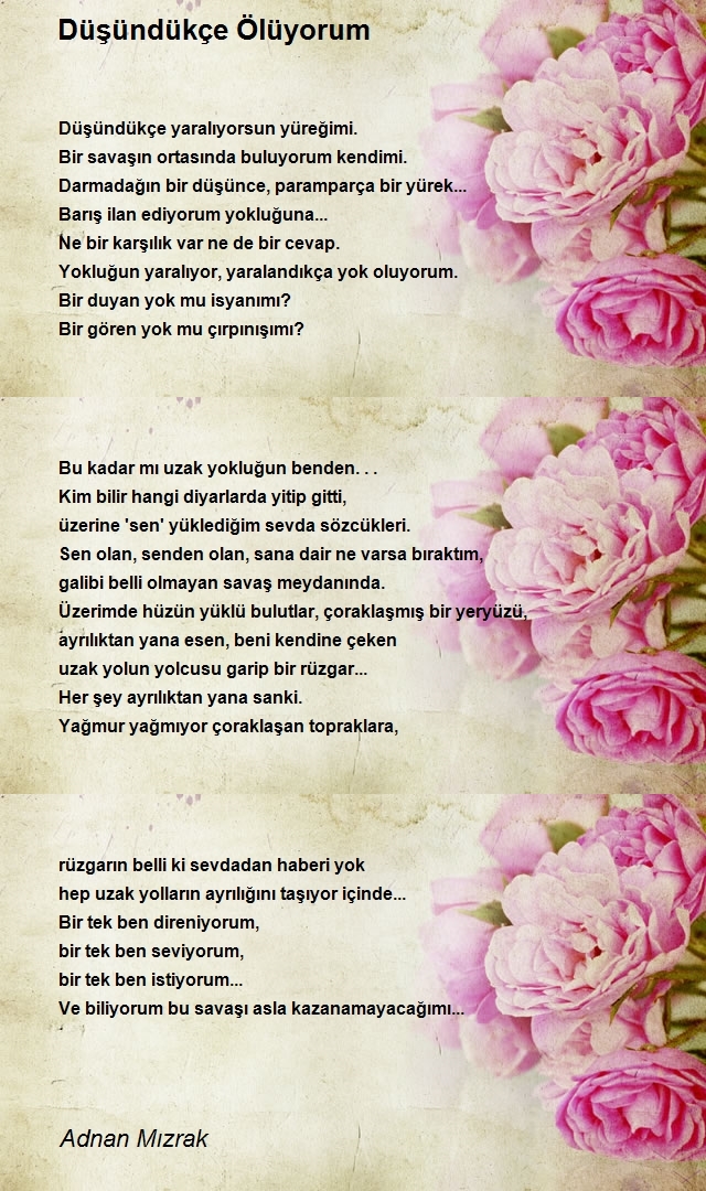 Adnan Mızrak