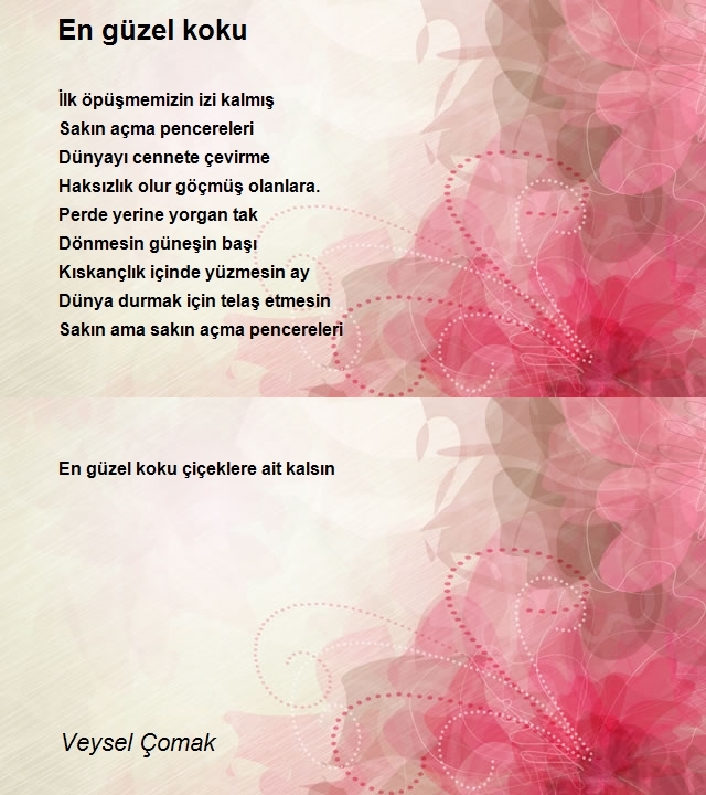 Veysel Çomak