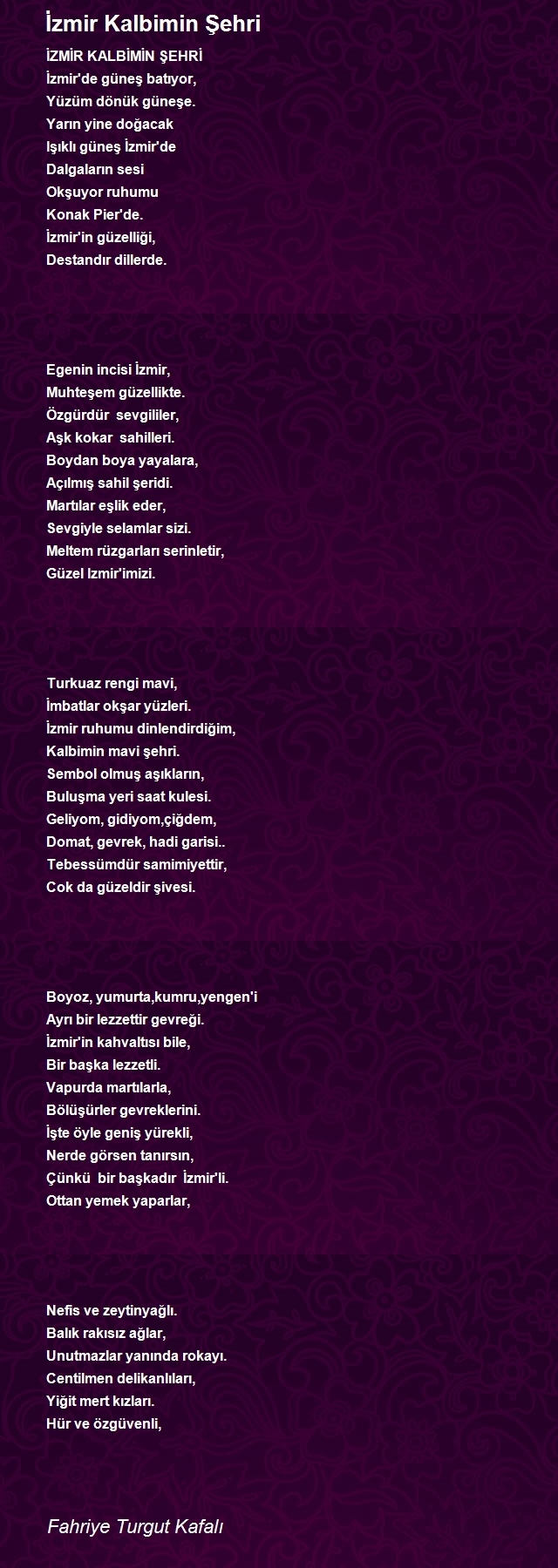Fahriye Turgut Kafalı