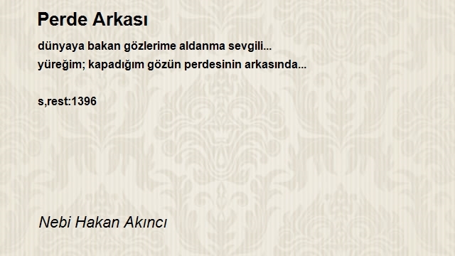 Nebi Hakan Akıncı