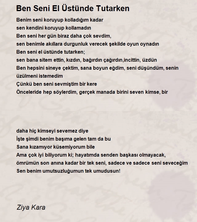 Ziya Kara