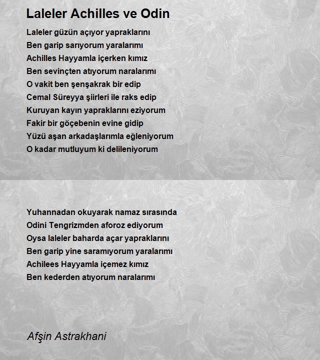 Afşin Astrakhani