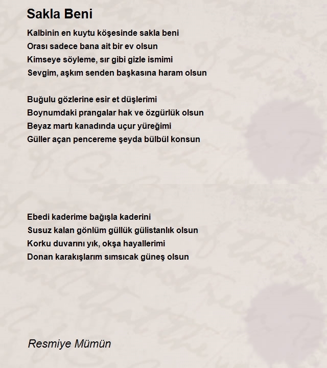 Resmiye Mümün