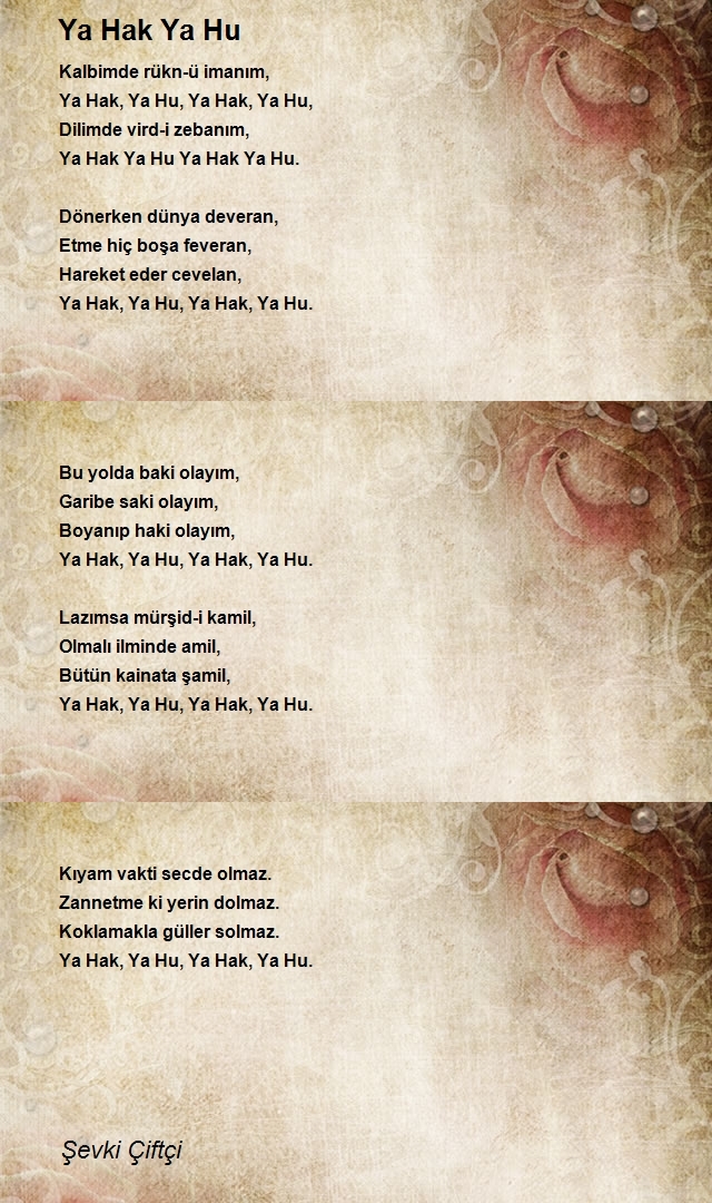 Şevki Çiftçi