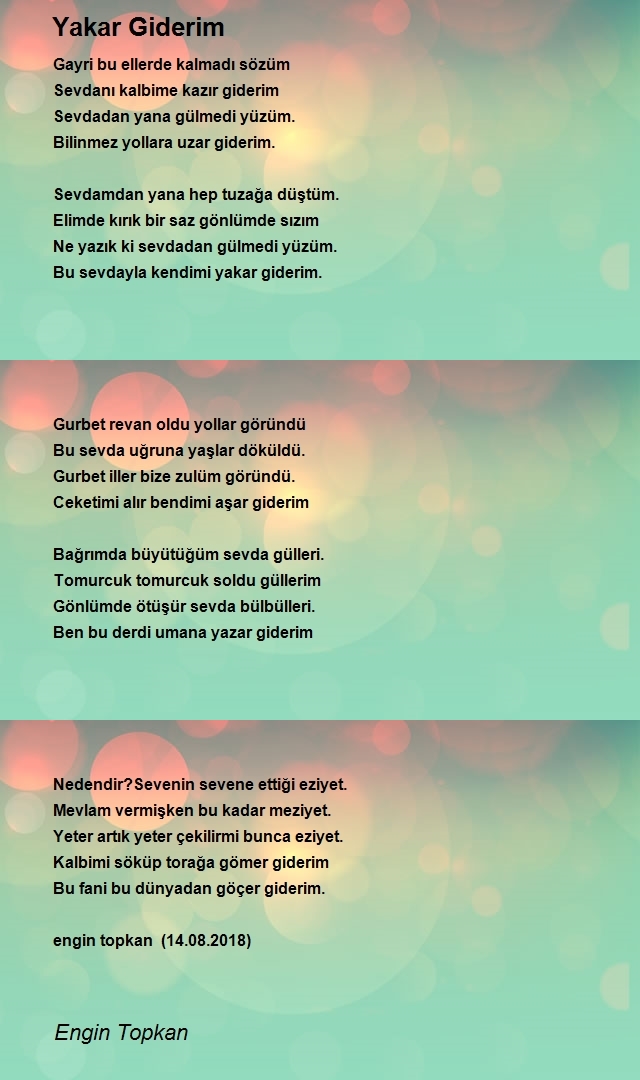 Engin Topkan