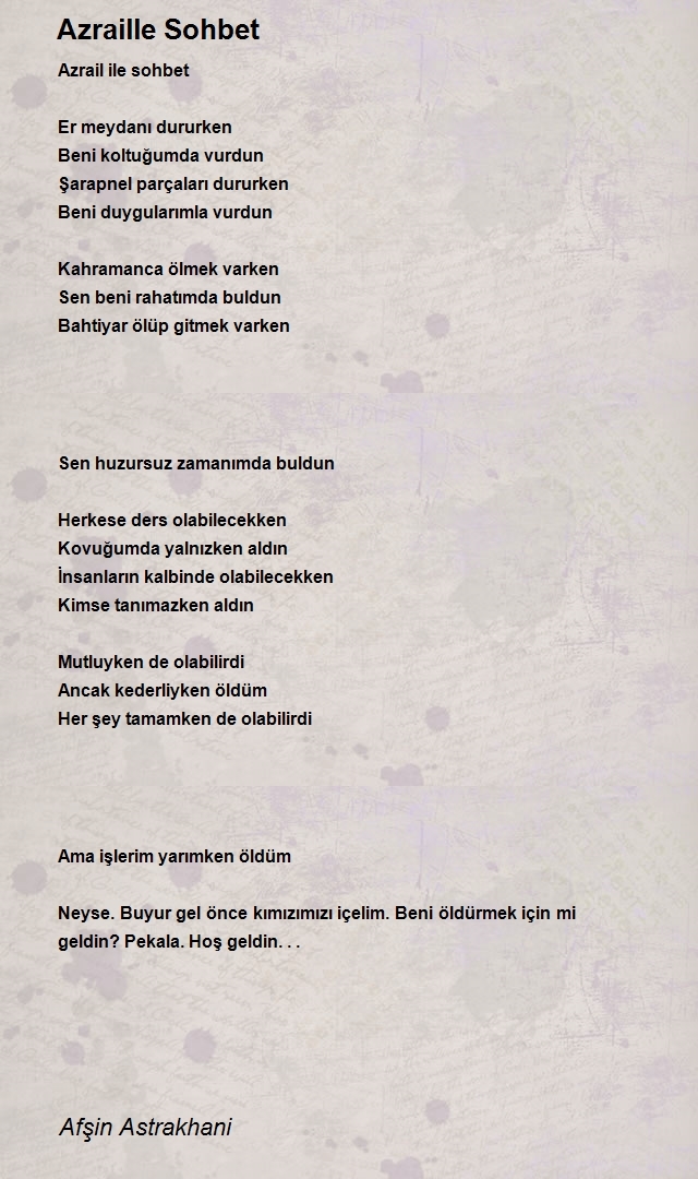Afşin Astrakhani