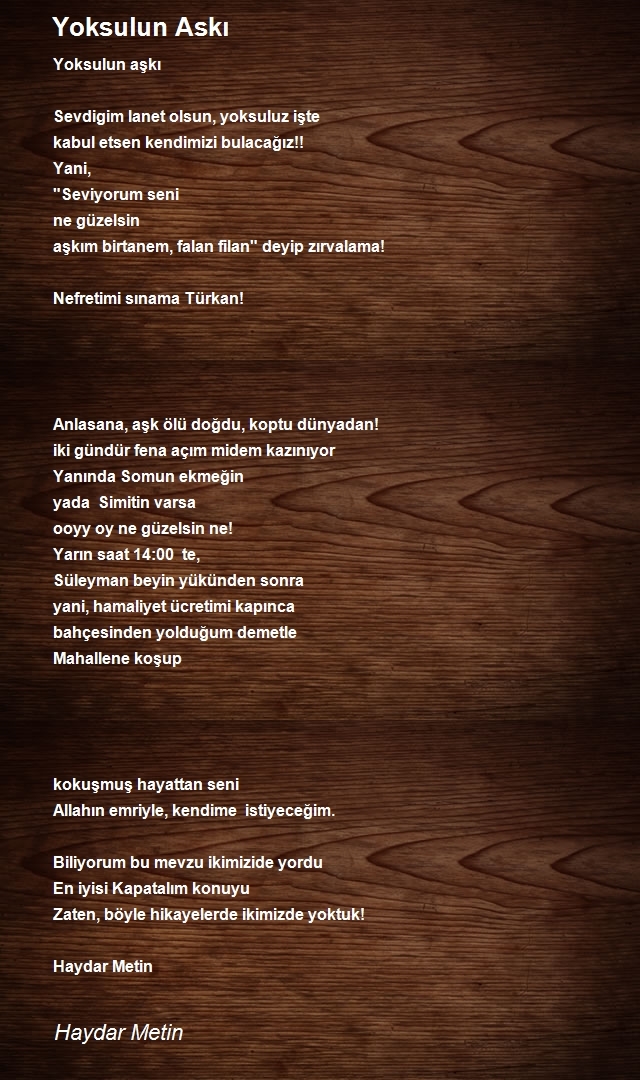 Haydar Metin