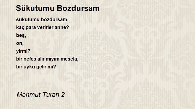 Mahmut Turan 2