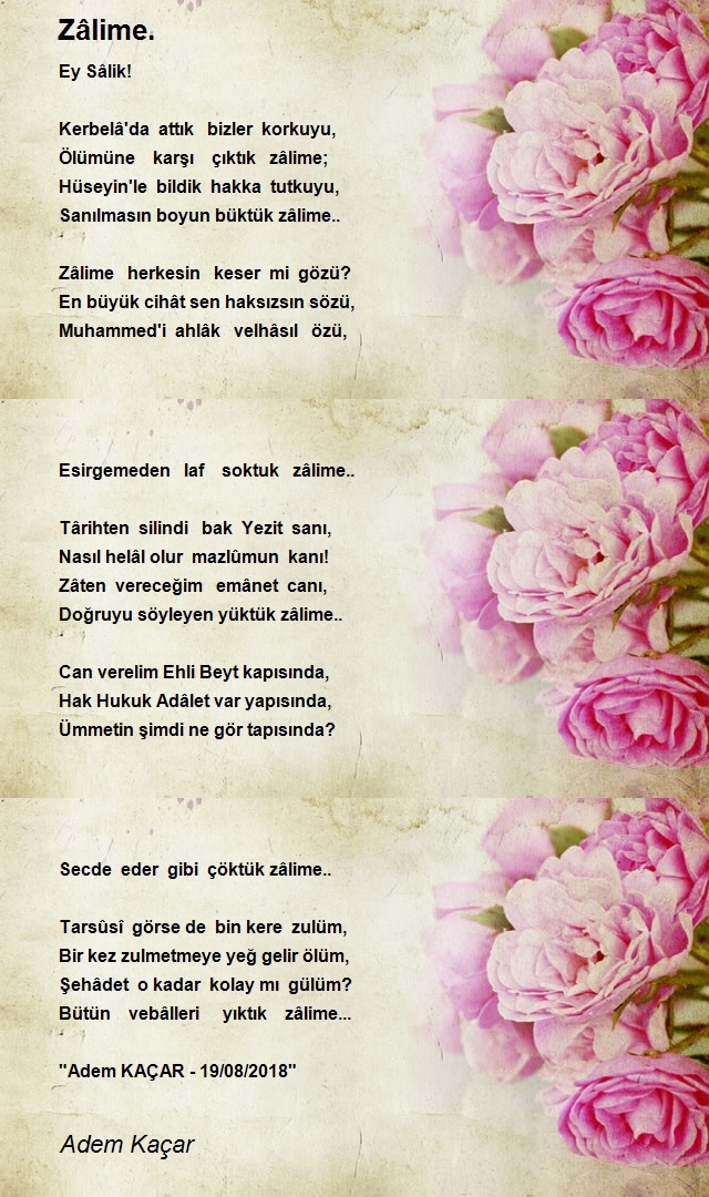 Adem Kaçar