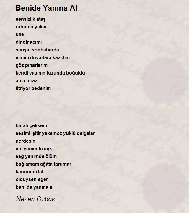 Nazan Özbek