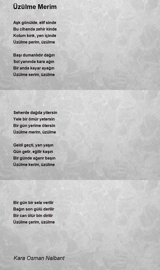 Kara Osman Nalbant