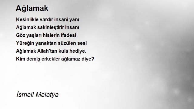 İsmail Malatya