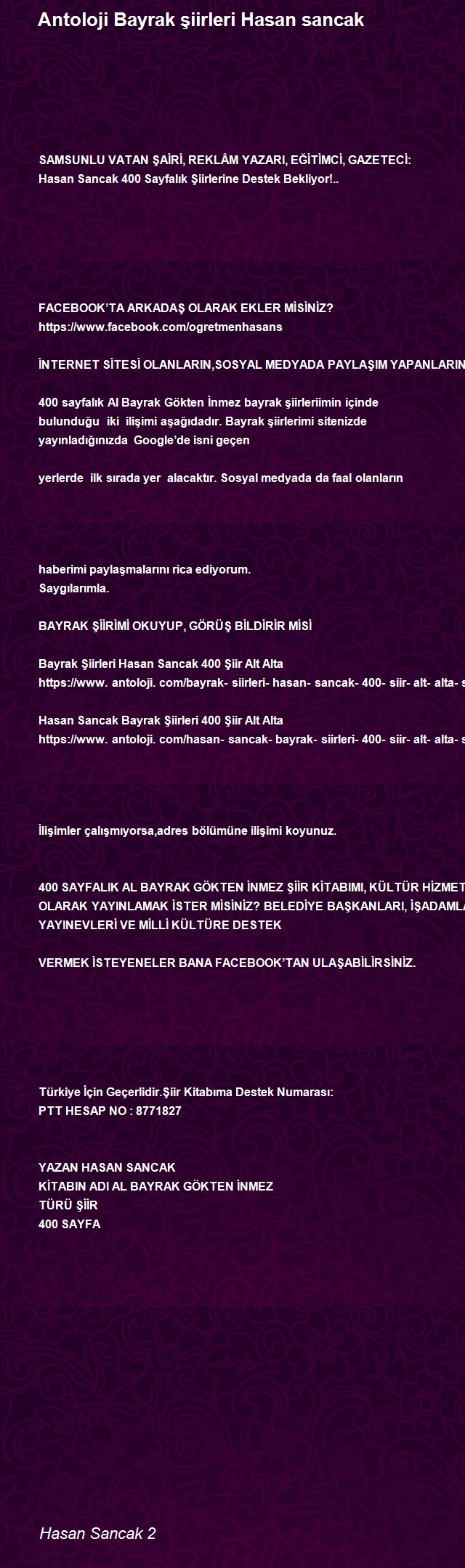 Hasan Sancak 2