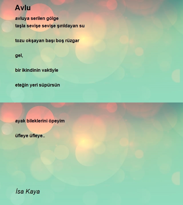 İsa Kaya
