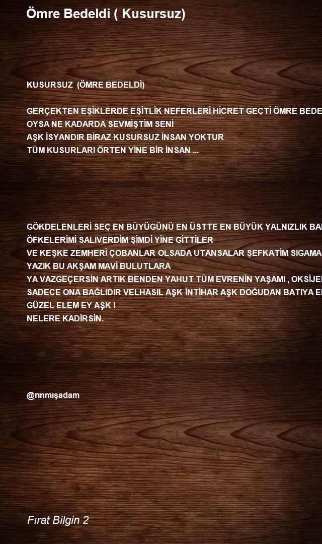 Fırat Bilgin 2